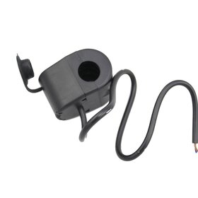 Motozásuvka vodotěsná 12V, USB 5V - 4