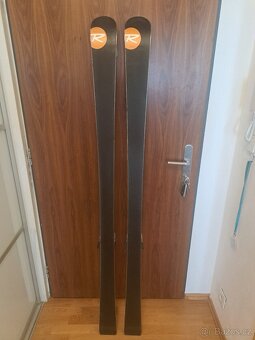 Sjezdové lyže Rossignol Worldcup oversize - 179cm - 4