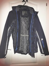 Zimní chlapecká sportovní bunda 2v1 - 4