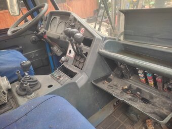 Multicar M26. 4x4   2.5td Na ND. Nebo opravu - 4