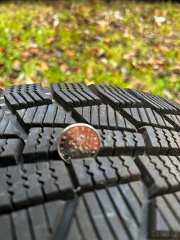 Pneu 185/55/15 + alu kola 5x100 - 4