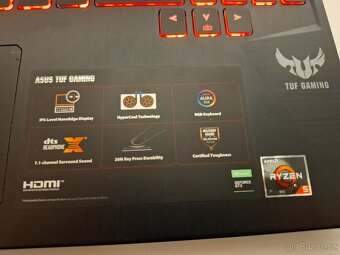 ASUS TUF Gaming  FX505DT - 4
