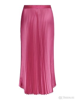 Krásná plisovaná sukně YAS, vel.S, nová - 4