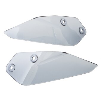 Plexi deflektory kouřové BMW R1200GSA (1250 GSA) - 4