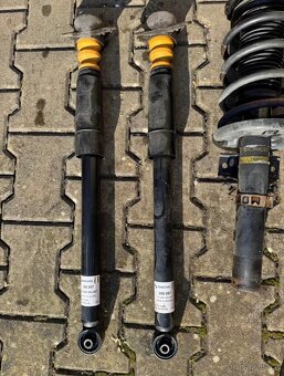 Podvozek Škoda Fabia 1 RS - 4