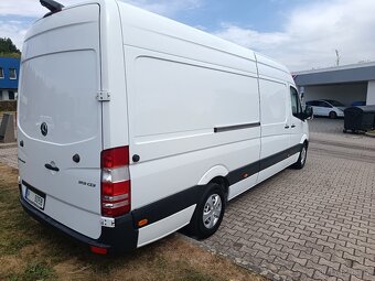 Mercedes Benz sprinter 313 -  2,2 CDI - 95 kW - 4x2 - 4