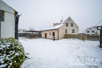 Dům 3+1 o ploše 98 m2 - Lišov, Lišov - 4