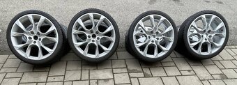 EXTREME-Silber orig.skoda 225 35 R19 5x112 7,5j x19 ET 51 - 4