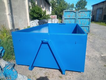 Kontejner velkoobjemový - 4