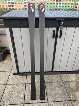 Lyže Stockli SX Laser 163 cm na dojetí - 4