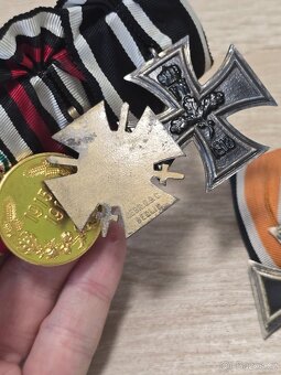 Německá lišta - hrdina I. svěrové války - 4