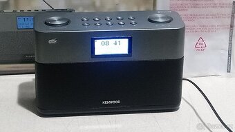 DAB Rádio Kenwood CR-ST50DAB - 4