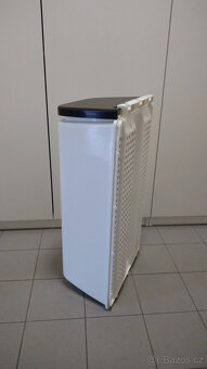 Koš na prádlo - velký, plastový s víkem - 4