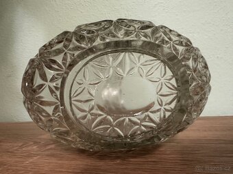 Skleněný košík - 4