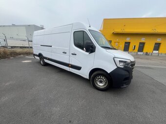 Renault Master L4H2 , 1 majitel, 249 000 bez DPH r.11/2020 - 4