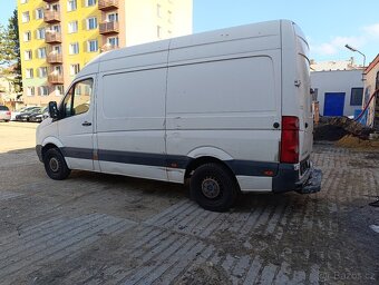 Volkswagen Crafter 2.5tdi 100kw - 4