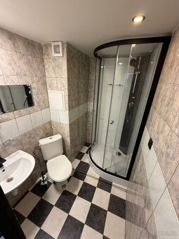 Pronájem bytu ve Volarech 1+1 s balkonem - 4