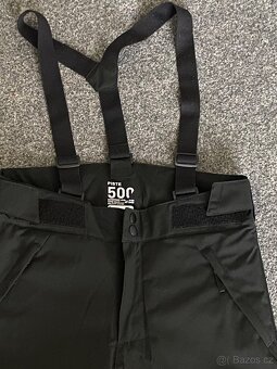 dětské lyžařské kalhoty 500 Pull'n'Fit Wedze-Decathlon - 4