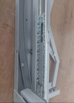 Rohový výsuvný systém - 4