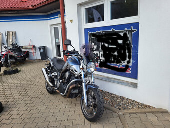 Yamaha BT 1100 Bulldog - 4