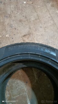Zimní pneumatiky 235/45r18 - 4