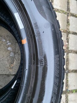 245/50/19 zimní runflat - 4