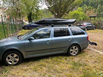 Střešní box Škoda - 4