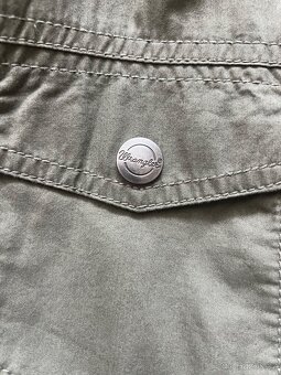 Wrangler, panská bunda do pasu vel L - 4