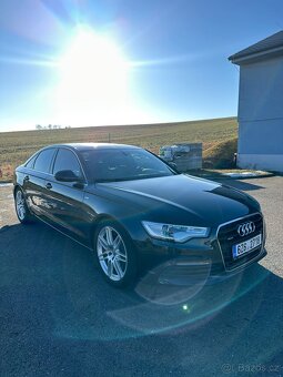 Audi A6 S-Line 3.0 BiTDI 230kw - 4