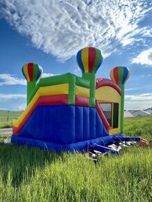 Pronájem skákacího hradu - 4