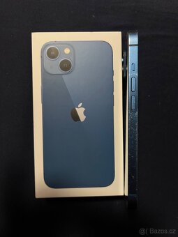IPhone 13 128 GB Modrý - 4