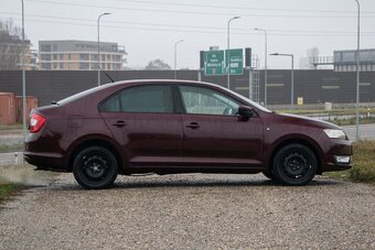 Škoda Rapid 1.2 TSI 77kw M6 - 4