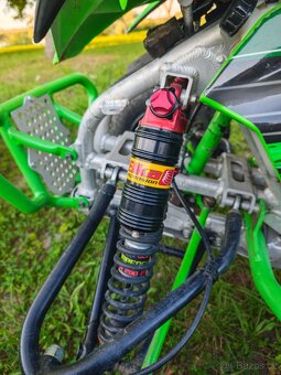 Na predaj Kawasaki KFX 450R - 4