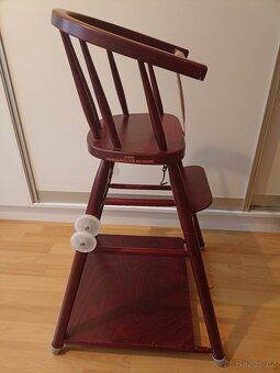 Dětská židle L.A. Bernkop - 4