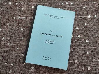 Knihy Basic, Pascal, TNS, software pro PC - 4