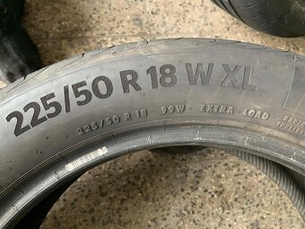 225/50 R18 99W XL CONTINENTAL - 4