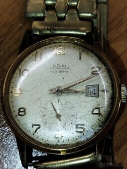 Náramkové hodinky - 4