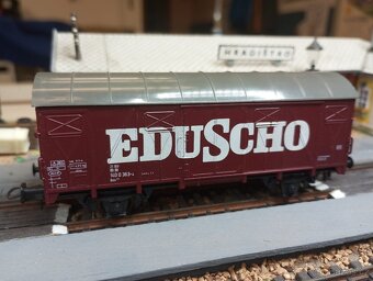 Vláčky, mašinky H0 9. - 4