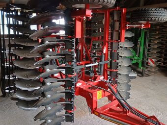 Diskový podmítač - 4