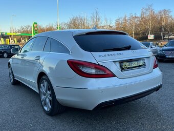 Mercedes-Benz CLS 350 2014 - 4