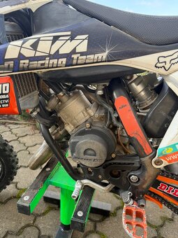 Prodám ktm sx 65 rok 2017 - 4