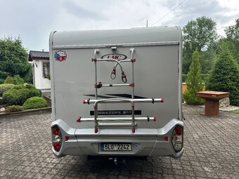 Prodám obytné auto - 4