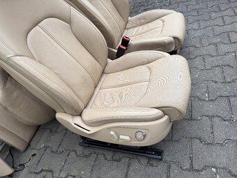 Zadni sedacky Audi A6/A7 - 4