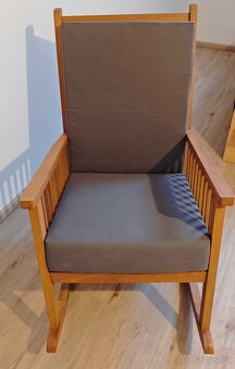 Houpací křeslo Tchibo - 4