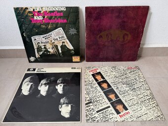 Desky celá sbírka - 4