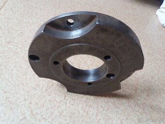 Příruba na soustruh - 4