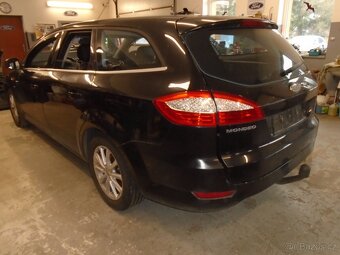 ford mondeo mk4  bwnzín díly  2,5i - 4