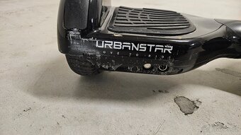 Hoverboard Kolonožk - 4