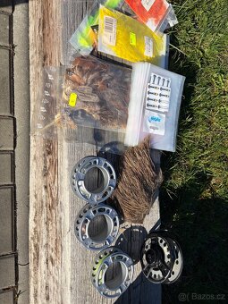 Vázání mušek - 4