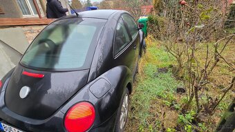 New Beetle 2.0, rok 1999 - 4